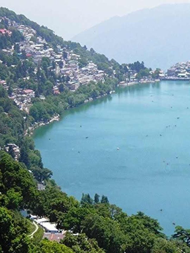 Know About Nainital