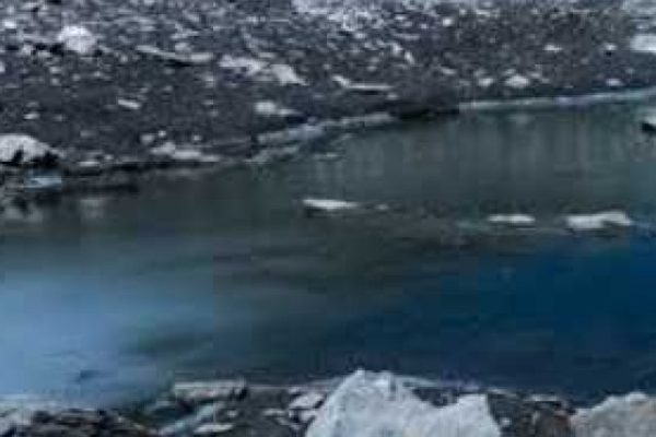 Roopkund Lake