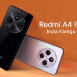 Redmi A4 5G