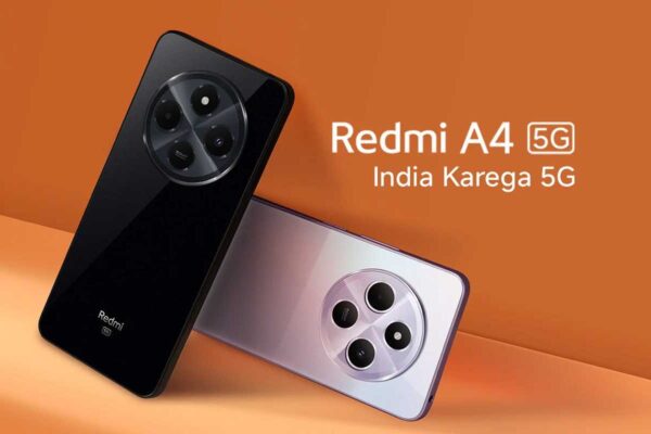 Redmi A4 5G